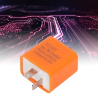 фото thumb №11, Реле мигачів 12v led поворотник 2-штирьовий нормально відкритий