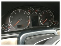 фото thumb №12, Алюминий рамки na приборы audi a4 /a6 образец rs