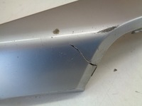 фото thumb №6, Kia picanto iii 3 x-line спойлер накладка бампера 86577-g6ba0