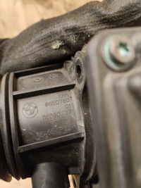 фото thumb №9, Дроссельная заслонка воздуха mini cooper s f55 f56 f57 2.0b