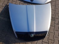 фото thumb №1, Skoda octavia 2 ii lift 08-12r капот решётка радиатора lf8k