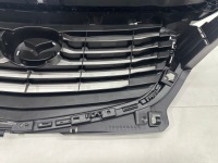 Mazda cx3 новый решётка радиатора решётка  радиатора d10j-50712 + накладка поперечина d10j-50717 Цена, фото thumb