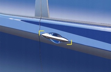 ХРОМИРОВАННЫЕ НАКЛАДКИ НА РУЧКИ HYUNDAI I30 ELANTRA