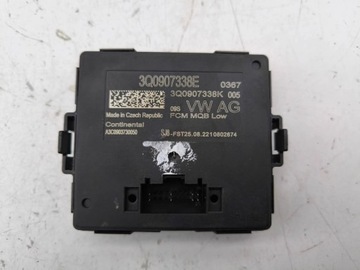 фото thumb №1, Audi q2 - 2022 блок керування / модуль світла lcm