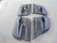 фото thumb №9, Bmw 5 g30 lift m-pakiet комплект сидений заднее сиденье обивка