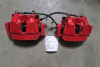 фото thumb №1, Ford kuga mk3 супорти перед передні червоні st