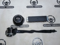 фото thumb №1, Mini countryman f60 ameryka подушка безпеки подушка водія kolan lh pas оригінал