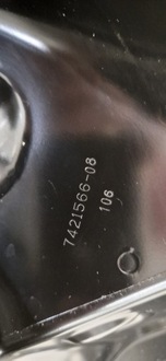 фото thumb №6, Bmw 3 g20 sedan крило зад задній праві 2018-2024r