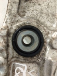 фото thumb №4, Land rover range rover velar рычаг левый hk833c255 q267