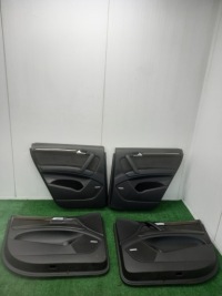 Купить Обшивки дверь комплект audi q7 4l1867105a 4l0867305b, фото thumb