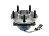 фото thumb №1, Ступиця колеса задня cadillac sts rwd 04-, cts rwd 04- /5 шпилька/ | 25693148