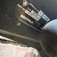 фото thumb №8, Bmw x3 f25 x4 f26 hak буксировочный westfalia электрический 6799157