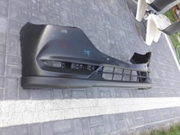 фото thumb №1, Mazda cx5 ii kf 2017-2022 бампер перед новый оригинал передний новый