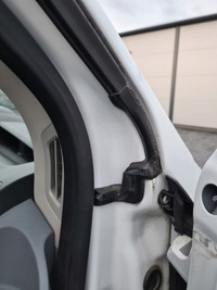 фото thumb №1, Прокладка стойка дверь левая правая ford transit mk8