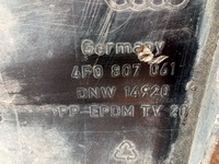 фото thumb №13, Audi a6 c6 allroad - спойлер накладка бампера перед 4f0807061