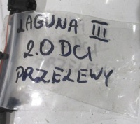 фото thumb №2, Трубка шланг дроти повернення палива przelewki пального renault laguna iii 2.0 dci