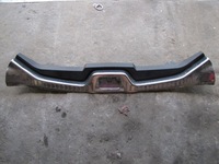 фото thumb №1, Volvo v60 cc - молдинг защита крышки багажника