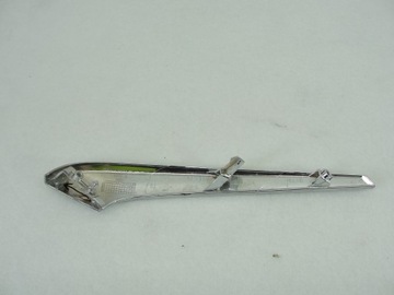 фото thumb №8, Решётка галоген +хром правые верх i dół mitsubishi space star ii рестайлинг 2020-