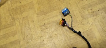 фото thumb №6, Левая зеркало внешние 8154sk 14 pin контактов peugeot 508 10-18r ezr ezrc