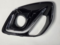 Купить Рамка решётка противотуманной фары правая ford puma mk2 titanium, фото thumb