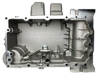 фото thumb №1, Піддон масляна volvo xc60 2013 - 2017