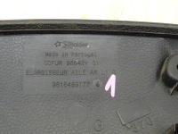 фото thumb №9, Citroen berlingo iv rifter молдинг крыла левый задняя 9816469177