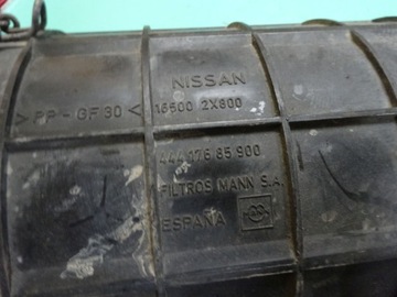 фото thumb №7, Nissan terrano ii 3.0 di 03r корпус фільтра повітря 165002x800 165002x800