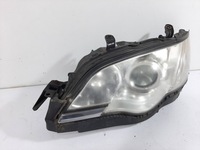 фото thumb №2, Subaru outback iii рестайлінг 09r лампа лівий перед ксенон розпилювач