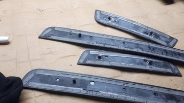 фото thumb №13, S4 b8 рестайлинг a4 планки накладки пороговые sline