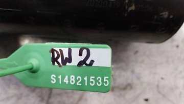 фото thumb №7, Стартер 02z911024h 0001153007 vw caddy iii 2k golf vi passat b7 2.0 tdi