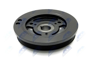 фото thumb №7, Nty rkp-ch-002 колесо ременное, wał коленчатый