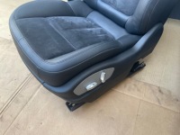 фото thumb №6, Porsche macan 95b сиденья заднее сиденье обшивки комплект салон обивка alcantara