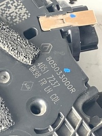 фото thumb №2, Замок двері лівий перед renault clio iv 805033000r