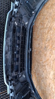 Peugeot 308 sw t7 рестайлинг  бампер перед противотуманные фары drl kgyc Киев, фото thumb