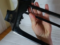 фото thumb №6, Dekor панель планка рамка mitsubishi outlander iii