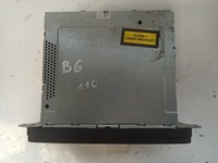 фото thumb №5, Volkswagen golf v радіо cd радіопрогравач 1k0035186ad