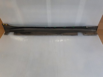 фото thumb №10, Bmw e60 e61 планка накладка порогова ліва m набір