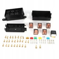 фото thumb №9, Набор коробка реле предохранителей 12v