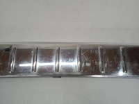 фото thumb №9, Накладка молдинг хром задня mercedes x166 gl