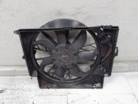 Bmw 3 e90 e91 e92 04-08 вентилятор радіатора корпус 3137229021 75617139 в Україні, фото thumb