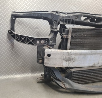 фото thumb №7, Pas переднє підсилювач лобове радіатор балка corsa d 1.4 turbo