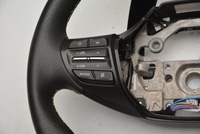 фото thumb №6, Hyundai kona повітропровід шкіра жовта nić