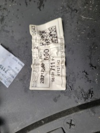 фото thumb №15, Citroen c4 3 iii 20- бампер задний задняя