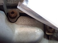 фото thumb №5, Nissan micra k12 02-07 ручка задня кришки мікровимикач 90606ax600