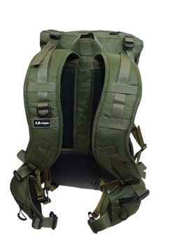 2TREES COMBO 40л тактический военный рюкзак MOLLE