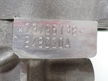 фото thumb №11, Двигатель b48b20a x-drive bmw 3 g20 g21 bmw 5 g30 g31 2.0i 530e 184km 20r fv!