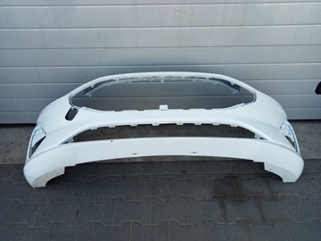 фото thumb №11, Ford fiesta mk8 рестайлинг 2021-23r- бампер перед n1bb