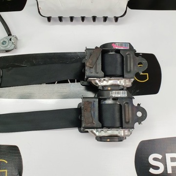 фото thumb №8, Megane iv 4 панель консоль подушки ремни подушка безопасности старт/стоп