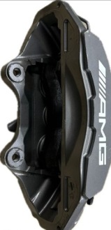 фото thumb №12, Суппорт перед передний левый brembo bigbrake mercedes s w222 2224215198 оригинальный номер