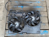 фото thumb №1, Fiat ducato iii 2.3 вентилятор радіатора оригінал